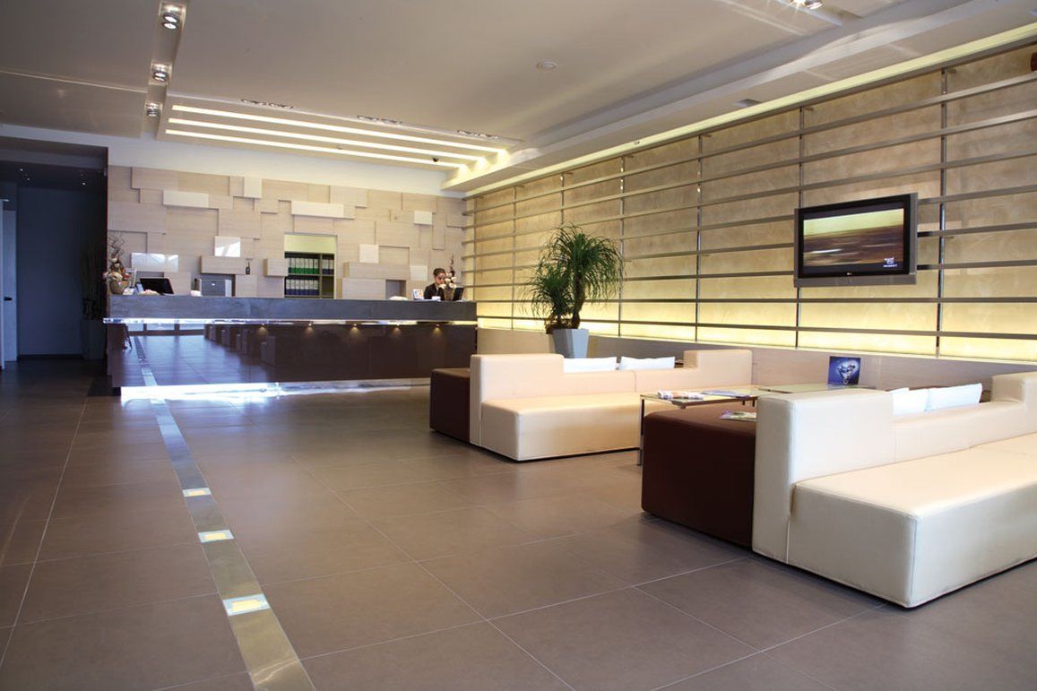 Hotel Cube Ravenna Exterior photo