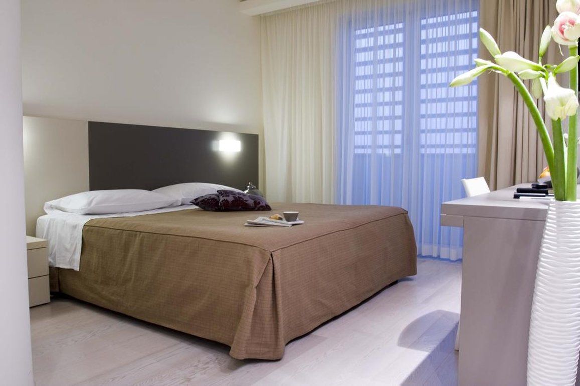 Hotel Cube Ravenna Room photo