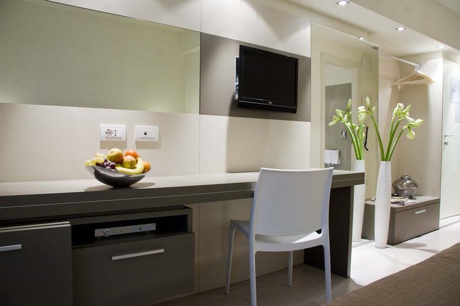 Hotel Cube Ravenna Room photo