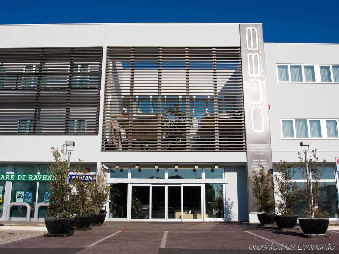 Hotel Cube Ravenna Exterior photo